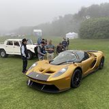 Amelia Island Concours 2022