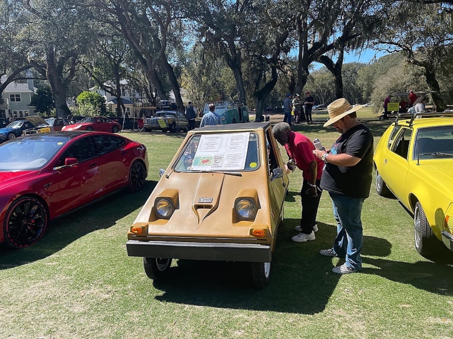 Amelia Island Concours 2022