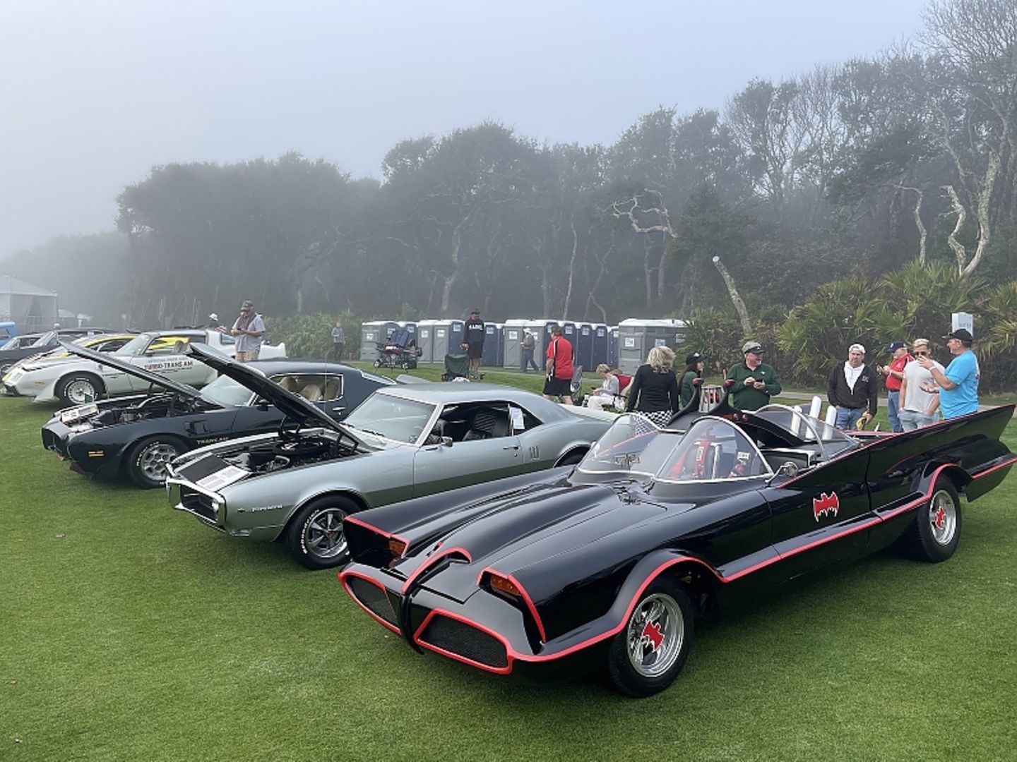 Amelia Island Concours 2022