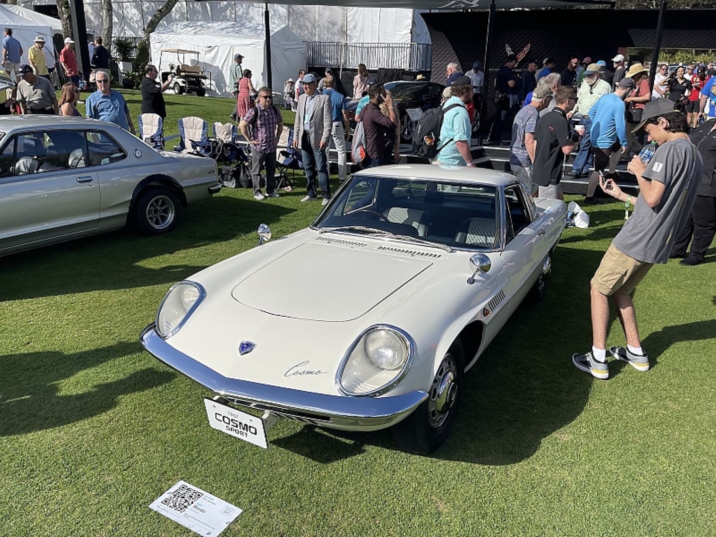 Amelia Island Concours 2022