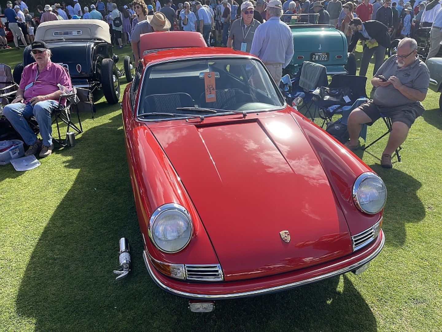 Amelia Island Concours 2022