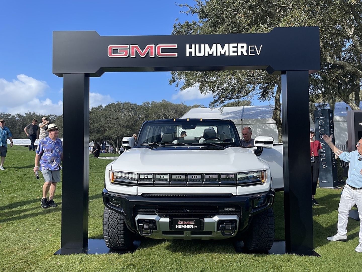 Amelia Island Concours 2022