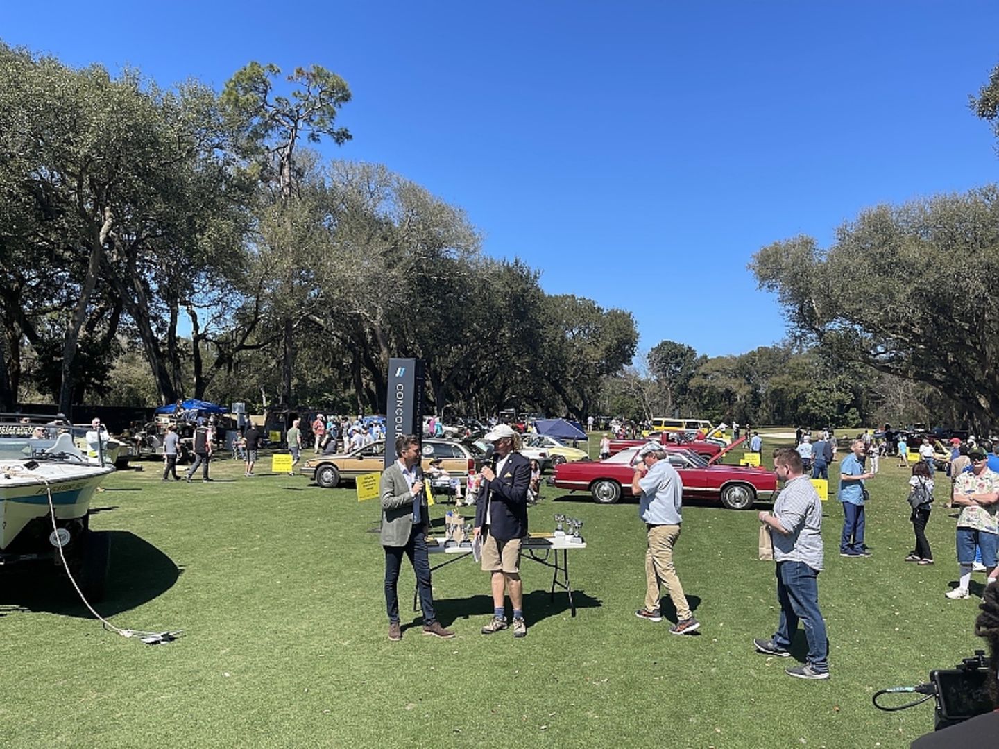 Amelia Island Concours 2022