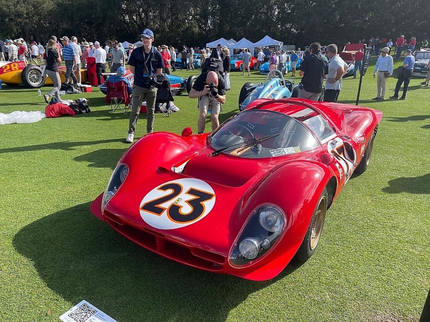 Amelia Island Concours 2022