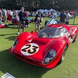 Amelia Island Concours 2022