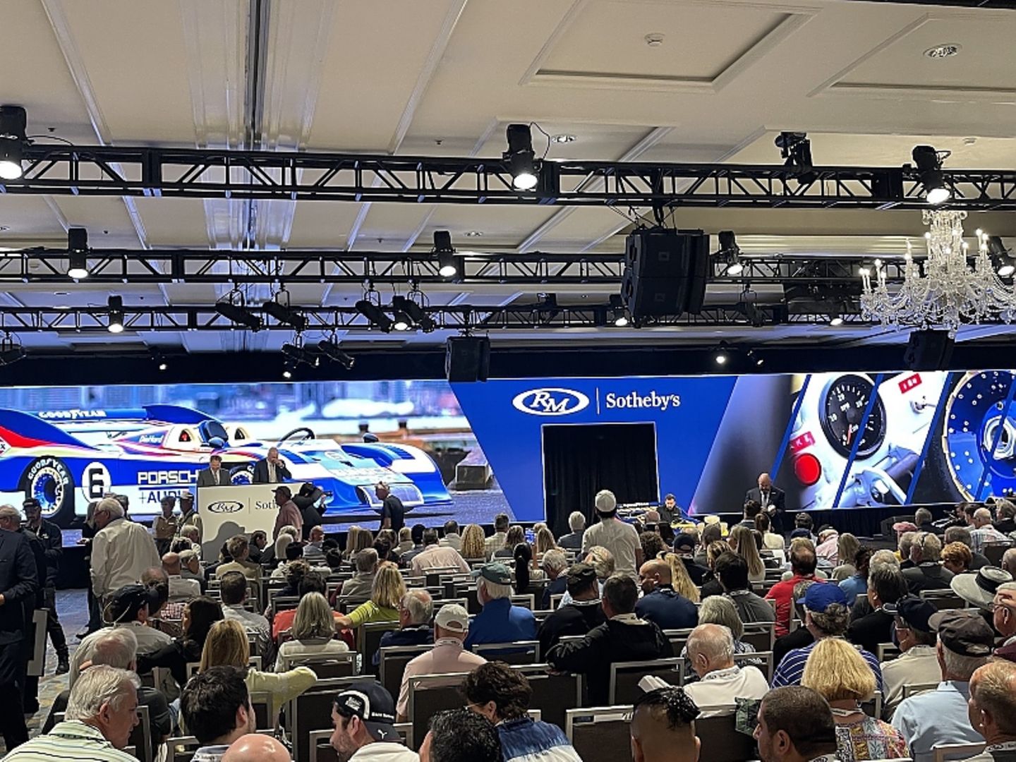 Amelia Island Concours 2022