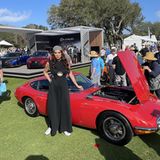 Amelia Island Concours 2022