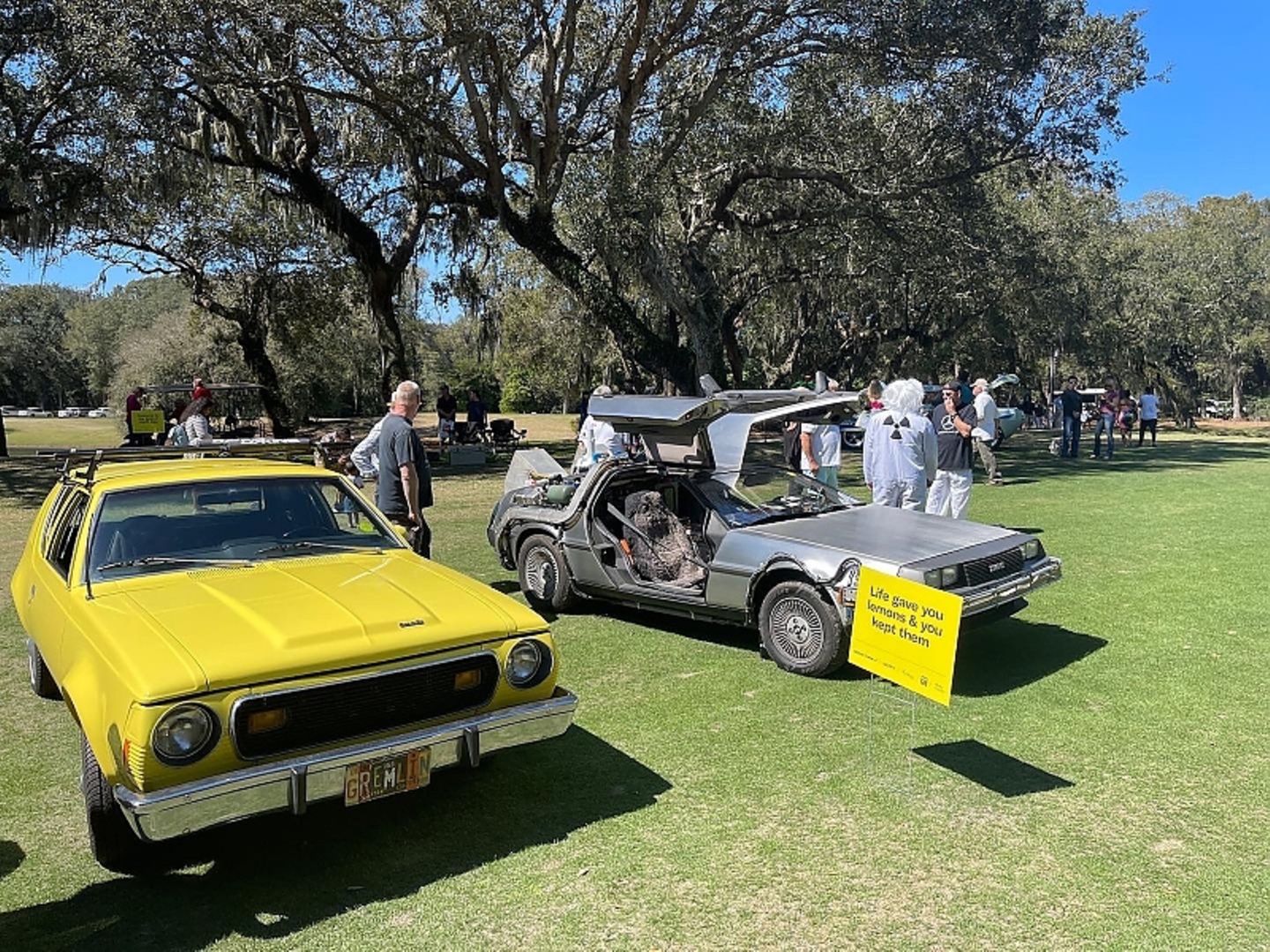 Amelia Island Concours 2022