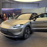 Sony Studie CES 2022