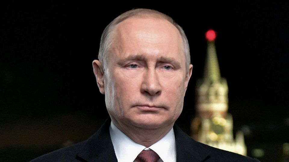 Krieg zwischen Ukraine und Russland: Wladimir Putin (Symbolbild)