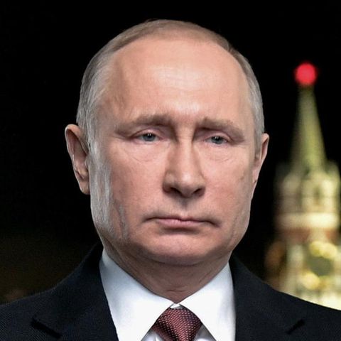 Krieg zwischen Ukraine und Russland: Wladimir Putin (Symbolbild)