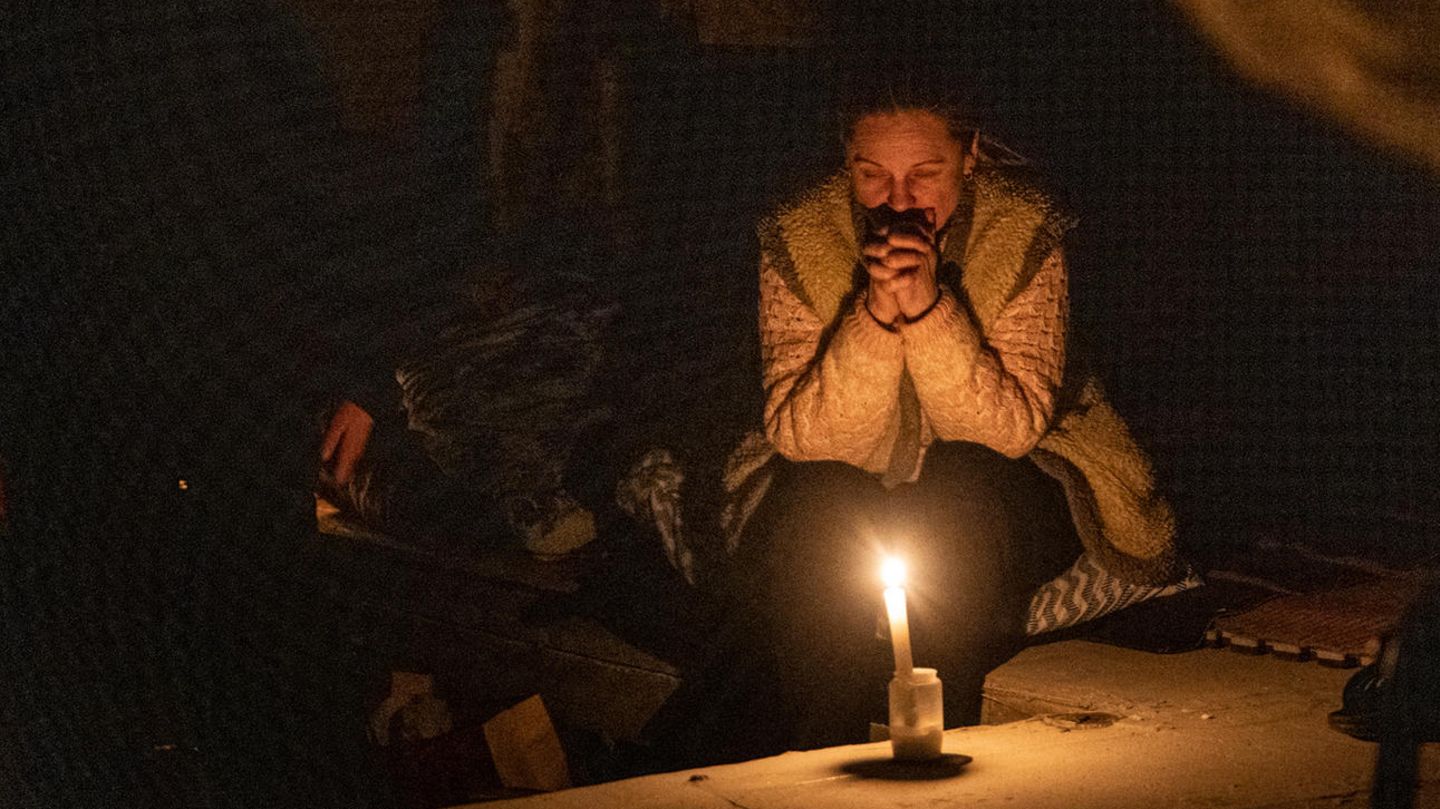 Attack on Ukraine – Faces of War