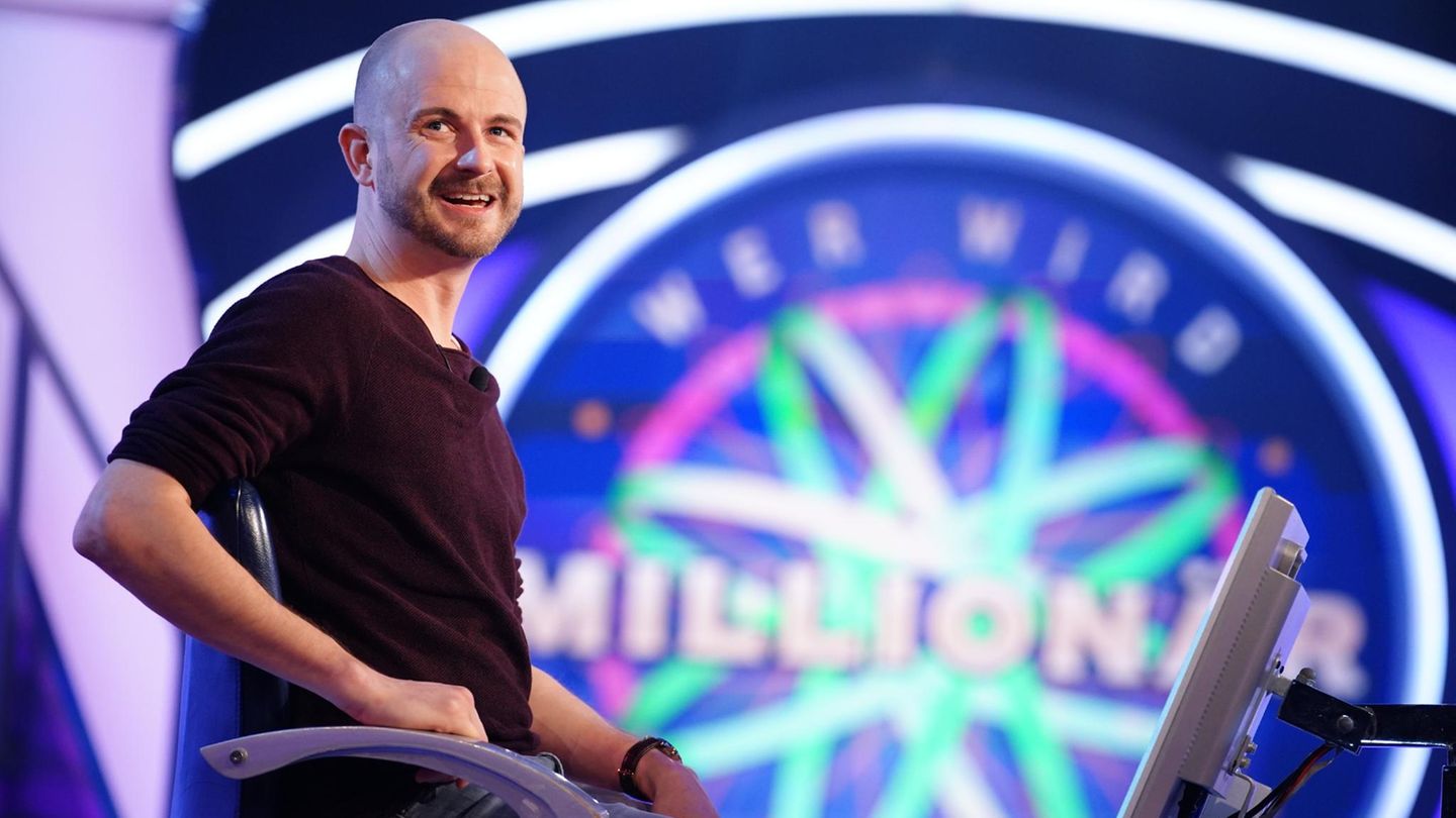 "Wer wird Millionär?"