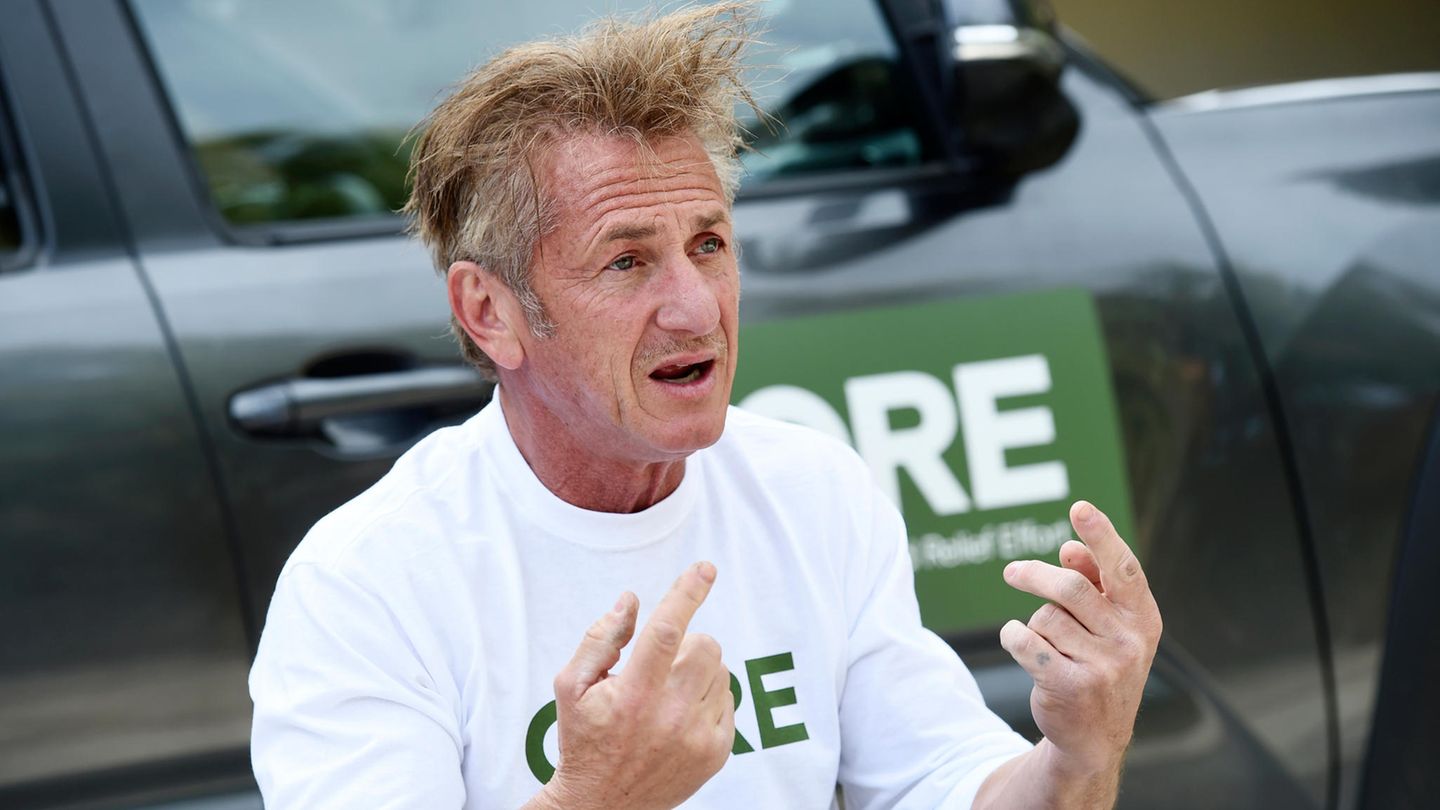 Sean Penn