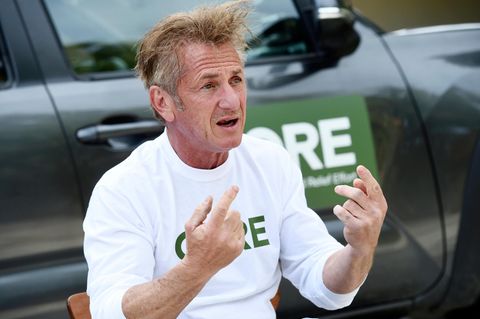 Sean Penn