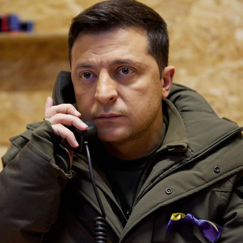 Wolodymyr Selenskyj