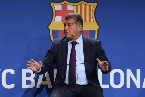 Joan Laporta FC Barcelona