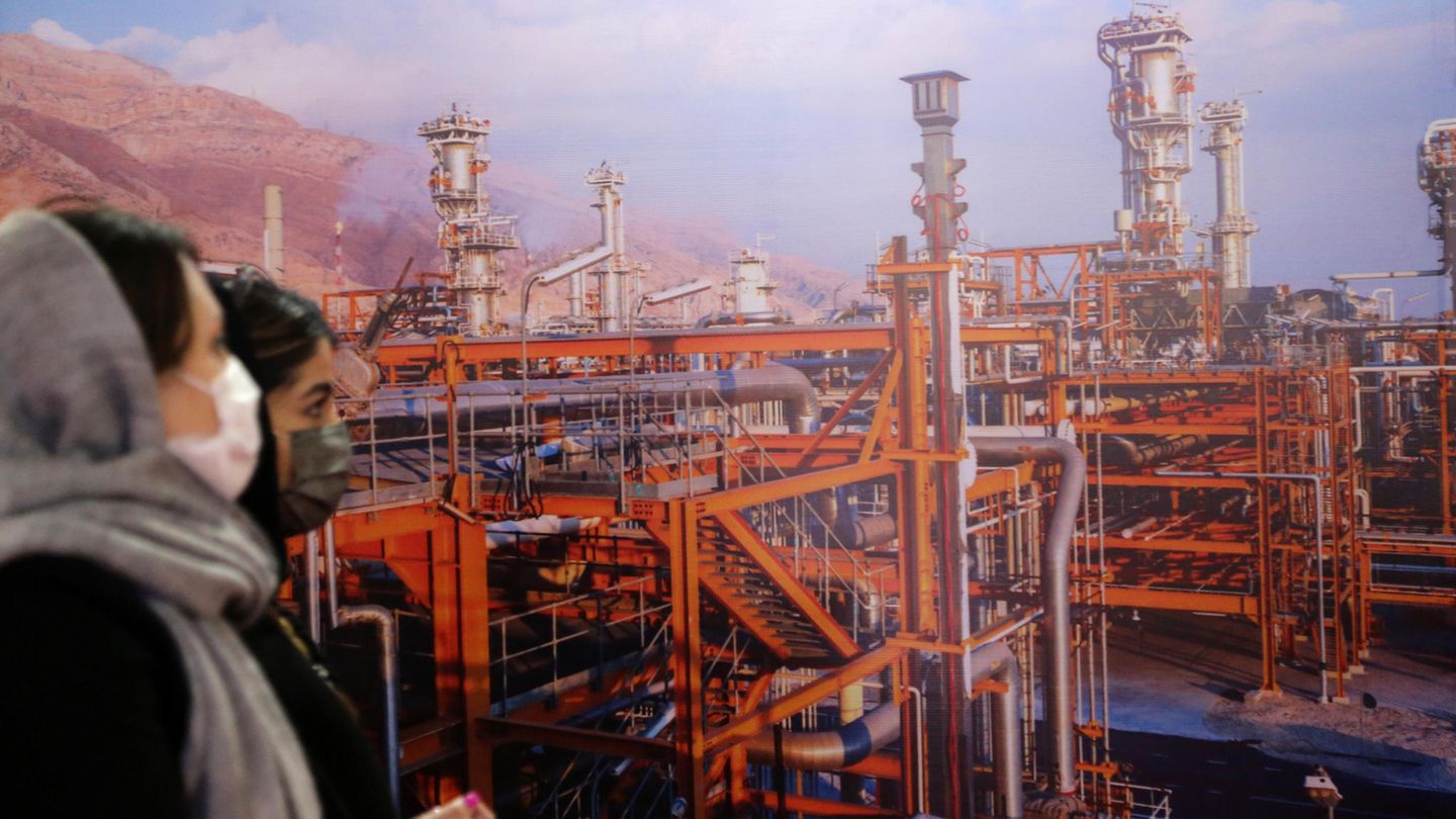 Iran, Venezuela, Qatar: These countries could soon supply oil and gas to the West