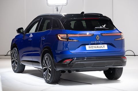 Renault Austral 2022