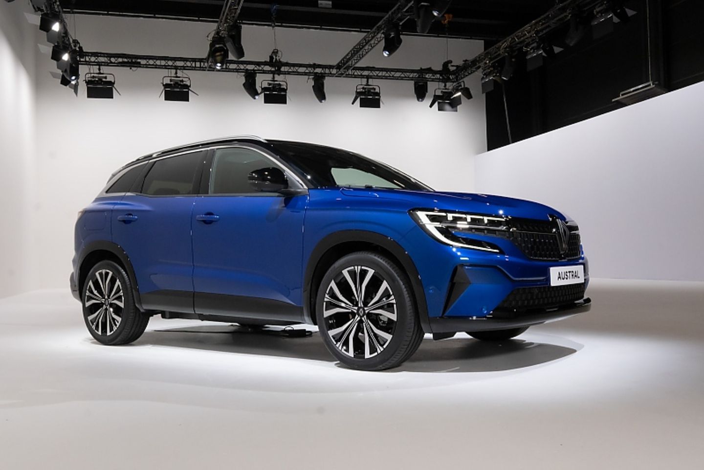 Renault Austral 2022