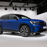 Renault Austral 2022