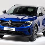 Renault Austral 2022