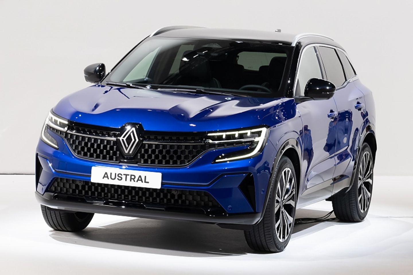 Renault Austral 2022