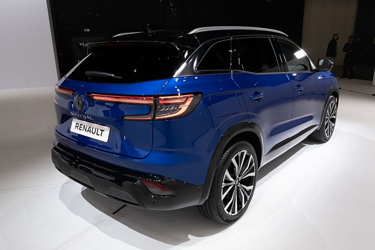 Renault Austral 2022