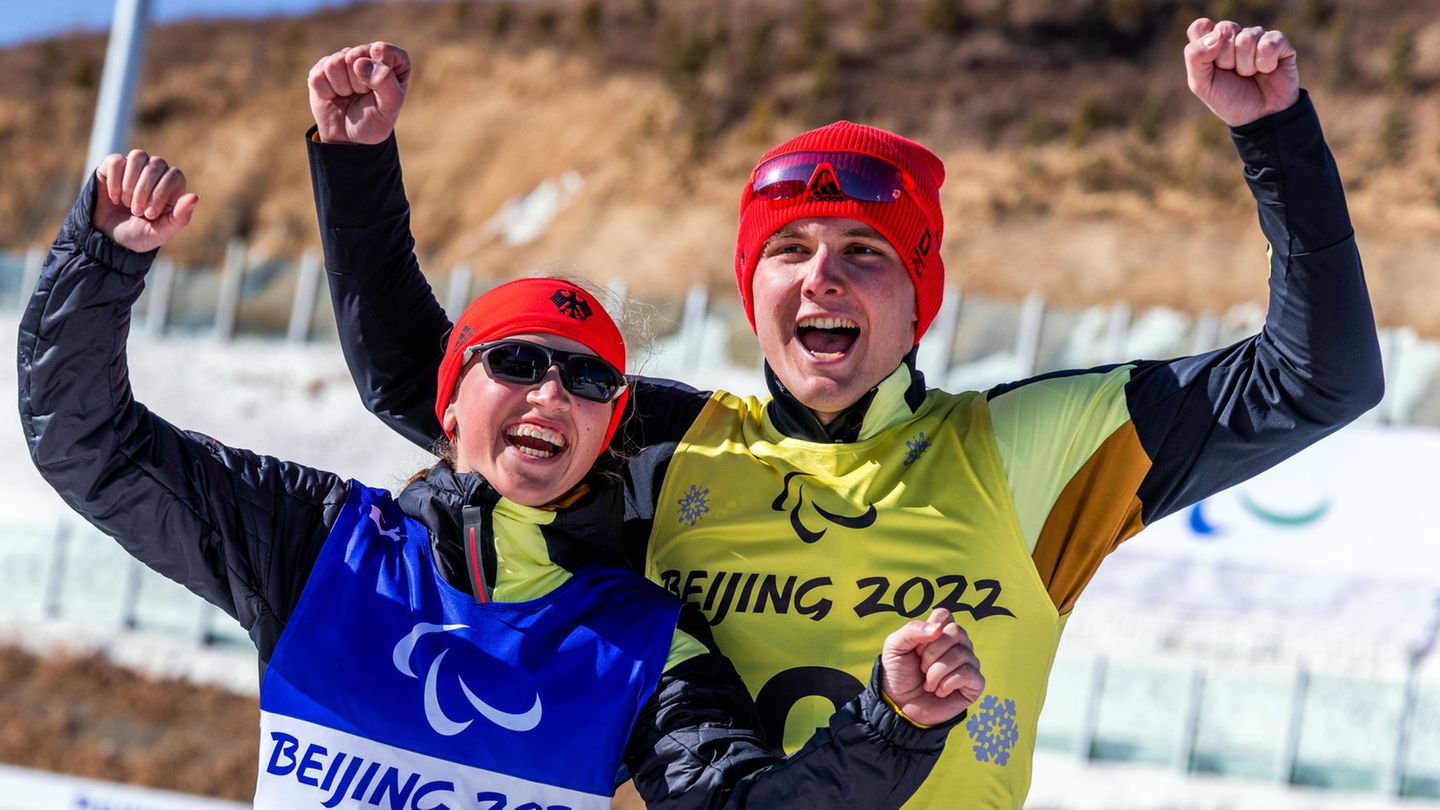 Paralympics: These are the German medal winners (photo gallery)