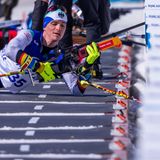 Paralympics D-Medaillen Martin Fleig