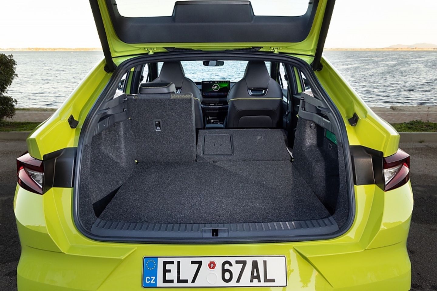 Skoda Enyaq Coupé RS