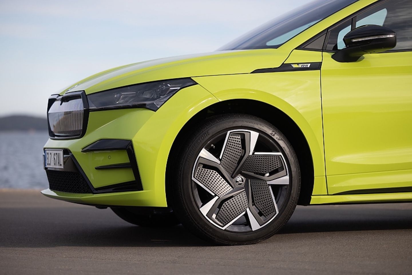 Skoda Enyaq Coupé RS