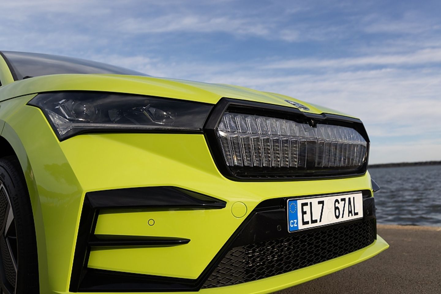 Skoda Enyaq Coupé RS