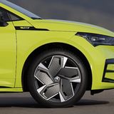 Skoda Enyaq Coupé RS