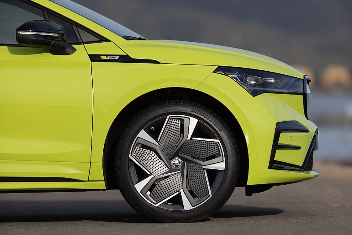Skoda Enyaq Coupé RS