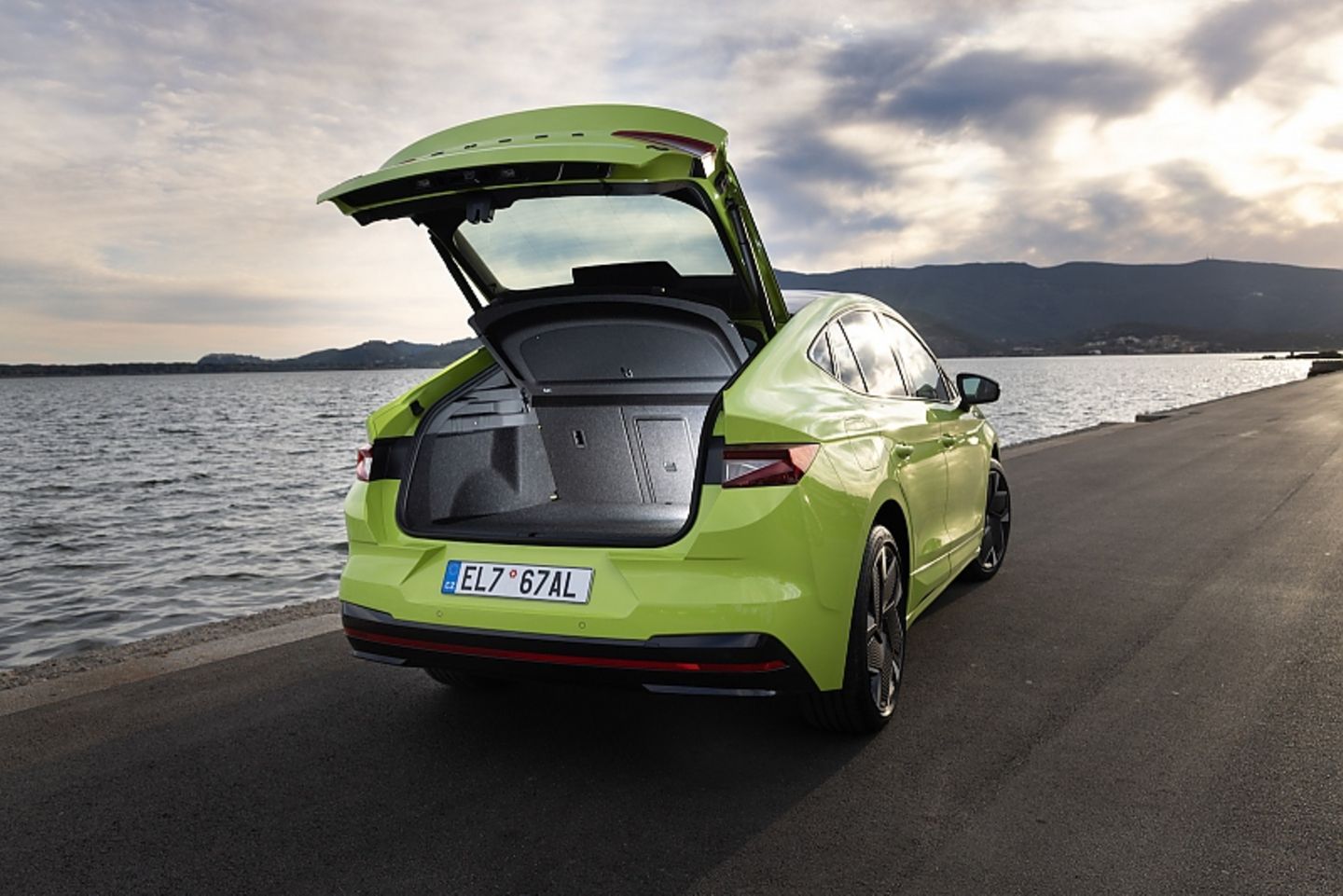 Skoda Enyaq Coupé RS