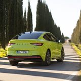 Skoda Enyaq Coupé RS