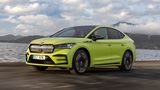 Skoda Enyaq Coupé RS