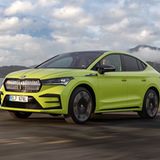 Skoda Enyaq Coupé RS