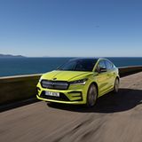 Skoda Enyaq Coupé RS