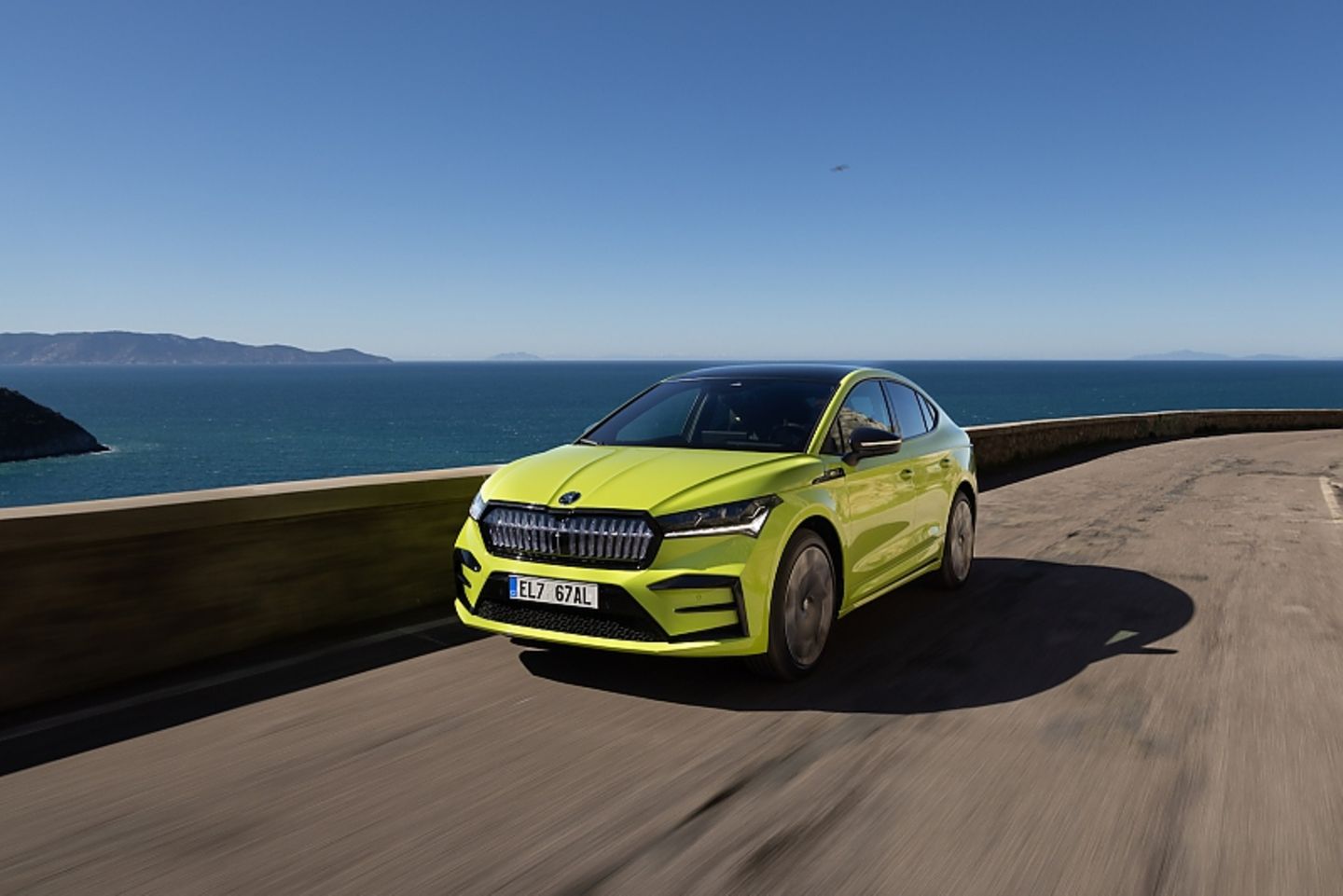 Skoda Enyaq Coupé RS