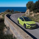 Skoda Enyaq Coupé RS