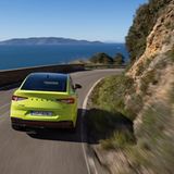 Skoda Enyaq Coupé RS