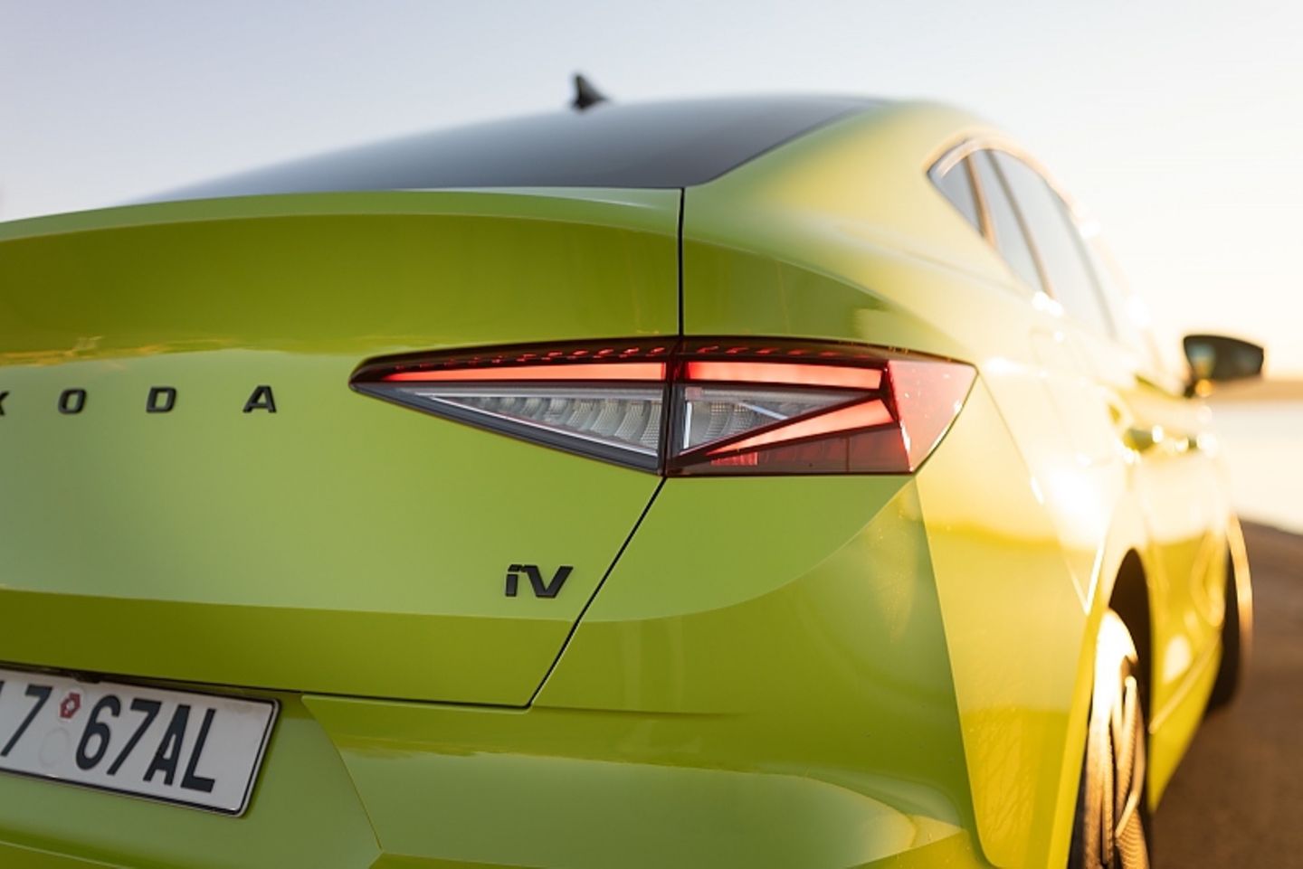 Skoda Enyaq Coupé RS