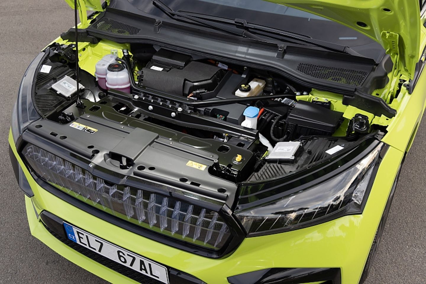 Skoda Enyaq Coupé RS