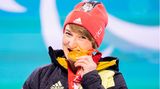 Paralympics D-Medaillen Anna-Lena Forster