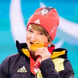 Paralympics D-Medaillen Anna-Lena Forster