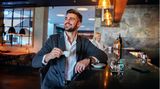 Cappuccino am Nachmittag