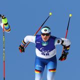 Paralympics D-Medaillen Leonie Walter II