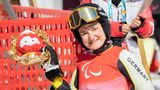 Paralympics D-Medaillen Anne-Lena Forster II